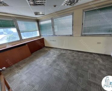 חדר של משרד להשכרה בבית דובנוב בתל אביב
