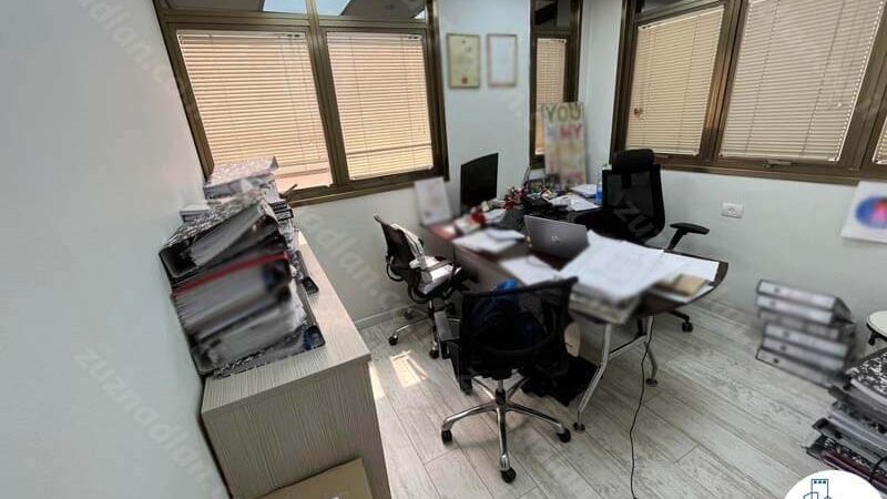 חדר עבודה של משרד להשכרה בשדרות יהודית שכונת מונטיפיורי
