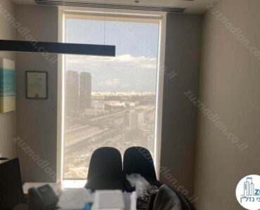 חדר של משרד 250 מר להשכרה במגדל ספיר רמת גן