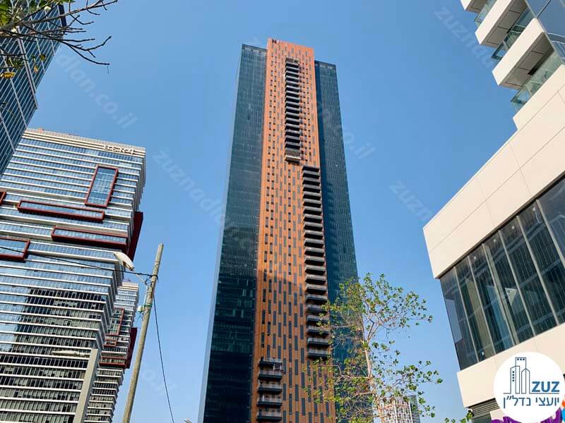 מגדל שבעת הכוכבים בני ברק