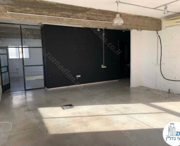 אופן ספייס של משרד להשכרה קומה שלמה בבית האדום תל אביב