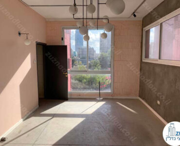 חדר של משרד 75 מר להשכרה בבית האדום תל אביב