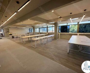 אופן ספייס של משרד להשכרה 365 מר בציר מנחם בגין תל אביב