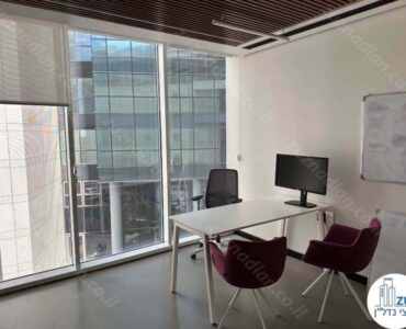 חדר של משרד 800 מר להשכרה להייטק במתחם רוטשילד בתל אביב