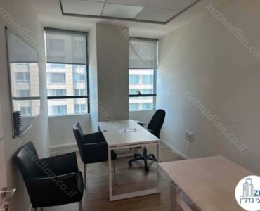 חדר של משרד להשכרה במגדל פז 2 מתחם הבורסה רמת גן