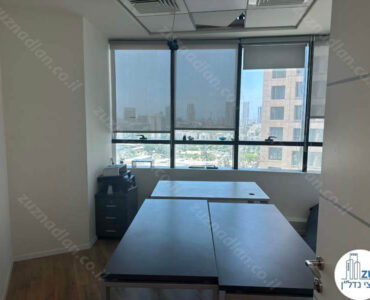 חדר של משרד להשכרה במגדל פז 2 מתחם הבורסה רמת גן