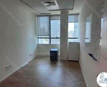 חדר של משרד להשכרה במגדל פז 2 מתחם הבורסה רמת גן
