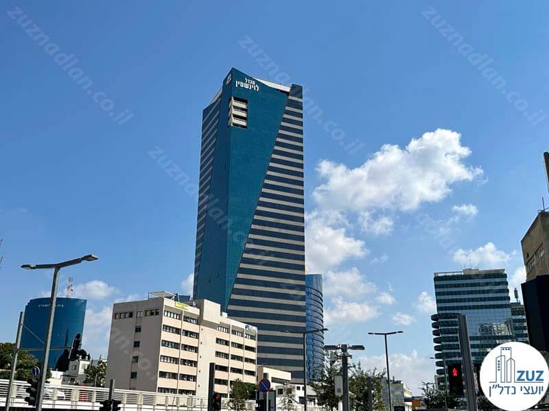 מגדל לוינשטיין תל אביב - משרדים להשכרה במגדל לוינשטיין