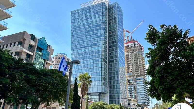 מגדל רוטשילד 22 תל אביב - משרדים להשכרה במגדל רוטשילד 22