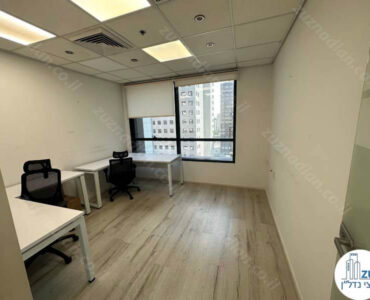 חדר של משרד להשכרה 200 מר בבית שאפ רמת גן