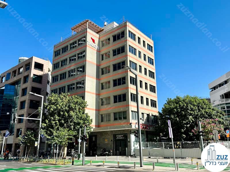 בית אינטרנשיונל תל אביב - משרדים להשכרה בבית אינטרנשיונל