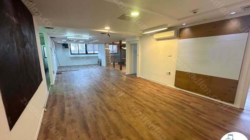 אופן ספייס של משרד 146 מר להשכרה בפנינת איילון בתל אביב