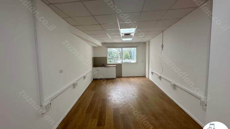 אופן ספייס של משרד 135 מר להשכרה בבניין בנין במתחם רוטשילד תל אביב