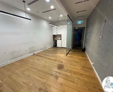 אופן ספייס של משרד להשכרה 70 מר במגדל ספיר במתחם הבורסה רמת גן