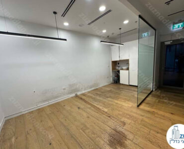 אופן ספייס של משרד להשכרה 70 מר במגדל ספיר במתחם הבורסה רמת גן