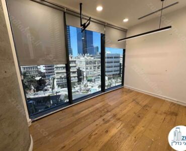 חדר של משרד להשכרה 70 מר במגדל ספיר במתחם הבורסה רמת גן
