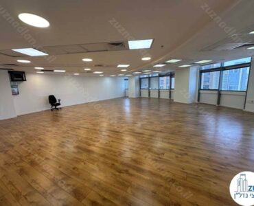 אופן ספייס של משרד להשכרה 339 מר במגדל גיבור במתחם הבורסה רמת גן