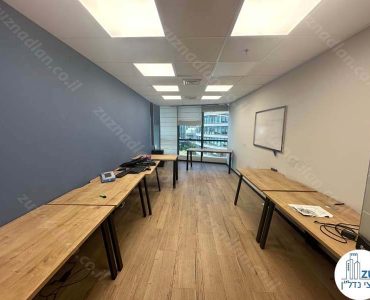 חדר גדול של משרד להשכרה 259 מר להייטק בבית שאפ ברמת גן
