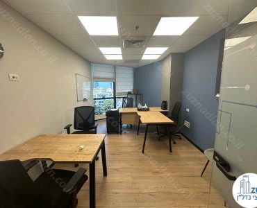 חדר של משרד להשכרה 259 מר להייטק בבית שאפ ברמת גן