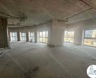 שטח מעטפת של משרד להשכרה במגדל רוגובין ברמת מעטפת