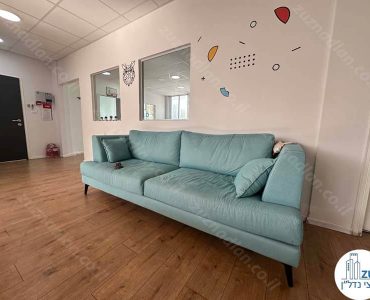 ספה של משרד להשכרה 250 מר להייטק במתחם שרונה בתל אביב