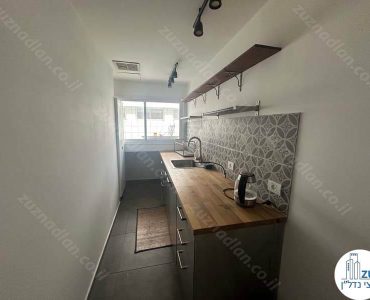 מטבח של משרד 200 מר להשכרה ברחוב תובל במתחם הבורסה רמת גן