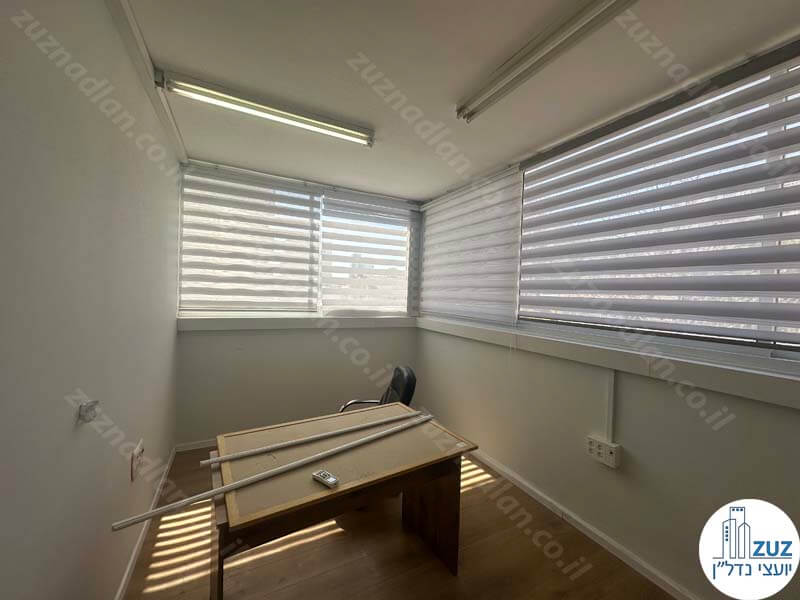 חדר פרטי של משרד להשכרה לחברות הייטק ברחוב גרשון שץ בשכונת מונטיפיורי תל אביב
